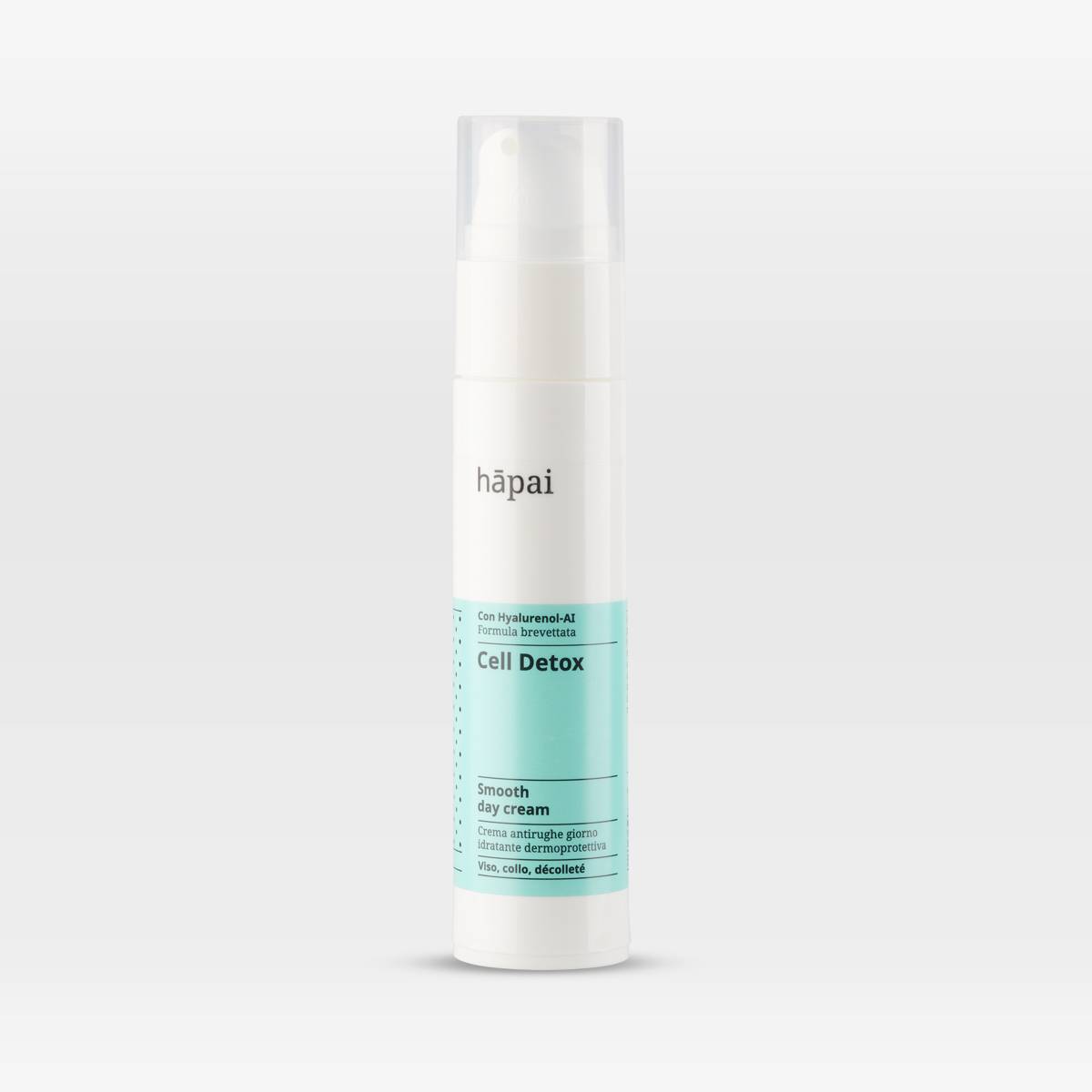 Hapai Cell Detox Smooth Crema Antirughe Idratante